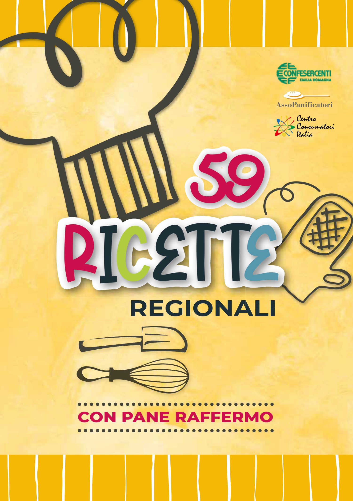 16 ottobre 2025: giornata mondiale del pane, Fiesa Assopanificatori Confesercenti Modena invita ad acquistare pane fresco ed artigianale nei forni di prossimità